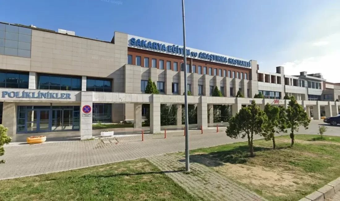 Sakarya Eğitim ve Araştırma Hastanesi Korucuk Kampüsü’nde tedavi gören 30