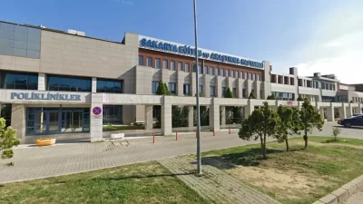 Sakarya Eğitim ve Araştırma Hastanesi Korucuk Kampüsü’nde tedavi gören 30