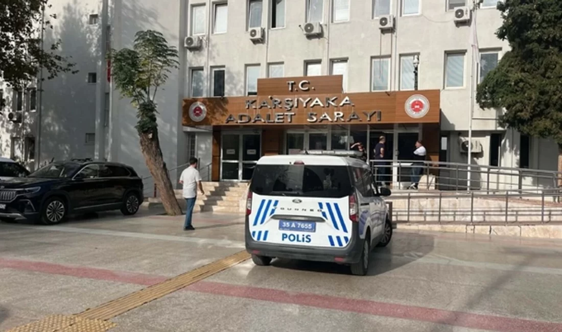 İzmir’de özel bir hastanede hemşireye şiddet uygulayan Japonya uyruklu N.H.,