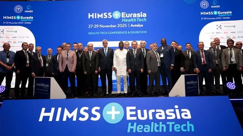 Sağlık Bakanı Kemal Memişoğlu, teşhisten tedaviye tüm klinik süreçlerde yapay