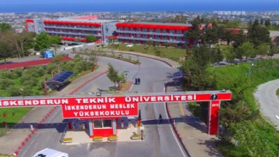 İskenderun Teknik Üniversitesi, çeşitli birimlerinde görevlendirilmek üzere toplam 14 sözleşmeli