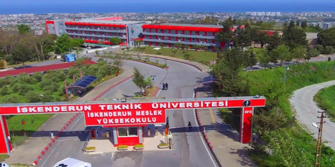 İskenderun Teknik Üniversitesi, çeşitli birimlerinde görevlendirilmek üzere toplam 14 sözleşmeli