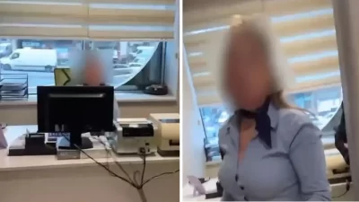 İstanbul Gaziosmanpaşa’daki bir özel hastanede yaşanan usulsüz ücret talebi ve