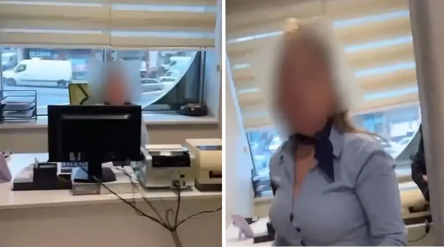 İstanbul Gaziosmanpaşa’daki bir özel hastanede yaşanan usulsüz ücret talebi ve