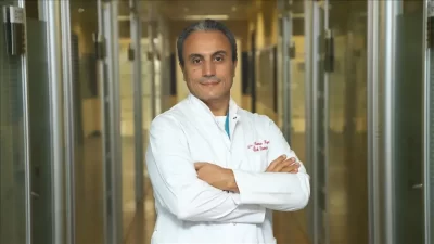 Türkiye’de yetişen Azerbaycanlı kalp damar cerrahı Prof. Dr. Kamran Musayev,