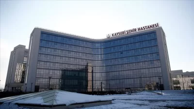 Kayseri Şehir Hastanesi Göğüs Hastalıkları Kliniği’nde görev yapan Uzman Dr.