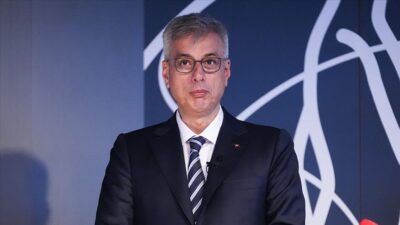 Sağlık Bakanı Kemal Memişoğlu, hastanelere kreş ve anaokulu yapımına yönelik