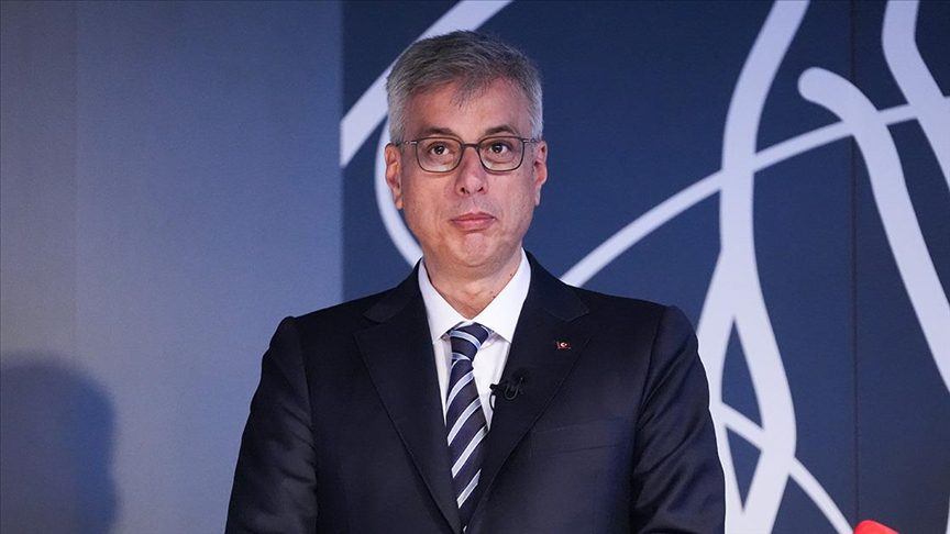 Sağlık Bakanı Kemal Memişoğlu, hastanelere kreş ve anaokulu yapımına yönelik