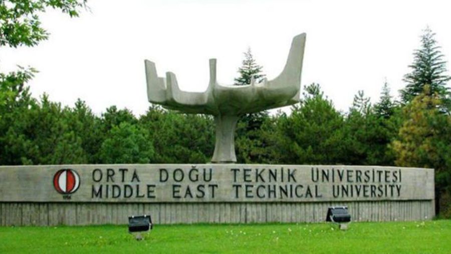 Orta Doğu Teknik Üniversitesi (ODTÜ), çeşitli birimlerinde görevlendirilmek üzere toplam