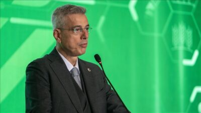 Türkiye’nin sağlık vizyonuna yönelik önemli mesajlar veren Sağlık Bakanı Kemal