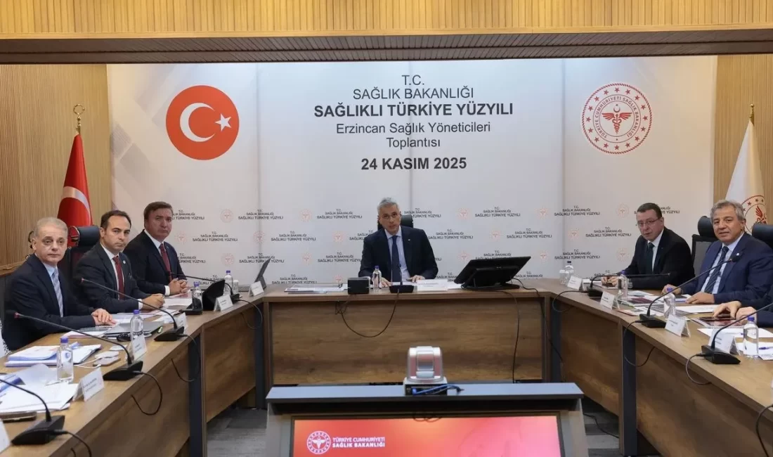 Çalışma koşullarının iyileştirilmesi için önemli bir adım atıldı. Sağlık Bakanı