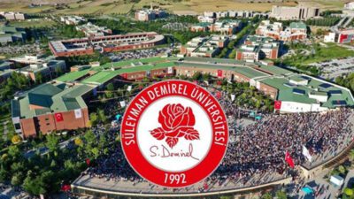 Süleyman Demirel Üniversitesi (SDÜ), farklı birimlerinde görevlendirilmek üzere toplam 68