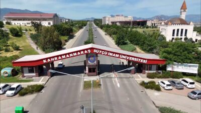 Kahramanmaraş Sütçü İmam Üniversitesi (KSÜ), farklı birimlerinde görevlendirilmek üzere toplam