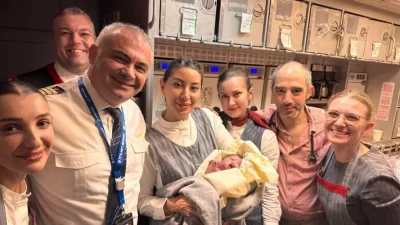 İstanbul–Manila seferinde yolculuk drama dönüştü, kabin ekibi ve uçakta bulunan