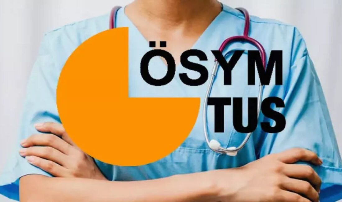 ÖSYM, 2025 Tıpta Uzmanlık Eğitimi Giriş Sınavı (2025-TUS 2. Dönem)