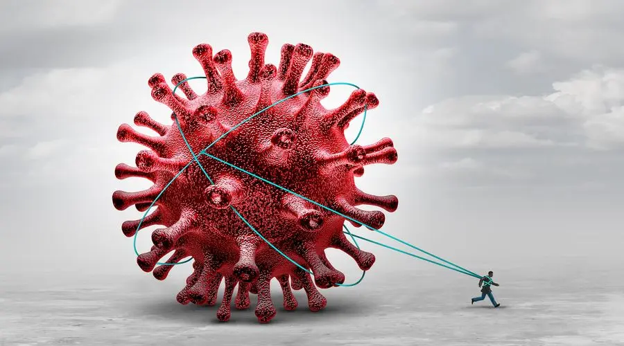 Yeni bir bilimsel araştırma, uzun COVID’in arkasındaki gizemi büyük ölçüde