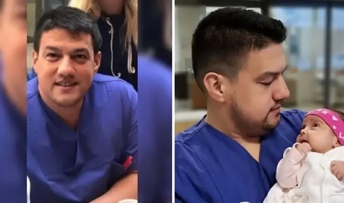 Adana Şehir Eğitim ve Araştırma Hastanesinde yenidoğan yoğun bakım uzmanı