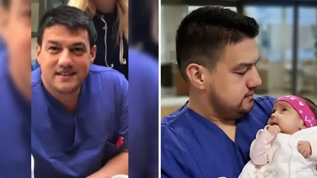 Yenidoğan Uzmanı Genç Doktor Kansere Yenik Düştü