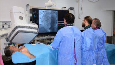 Necmettin Erbakan Üniversitesi Tıp Fakültesi Hastanesi’nde görev yapan 54 yaşındaki