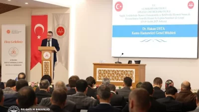 Hastanelerde tedavi gören vatandaşların ruhsal ve manevi ihtiyaçlarını da kapsayan