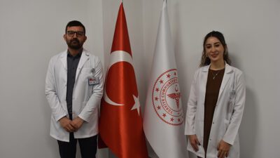 Afyonkarahisar’ın Sandıklı ilçesinde görev yapan doktor çift Hayrettin ve Fadime