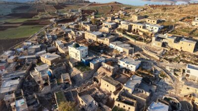 Batman’ın Hasankeyf ilçesine bağlı Kayıklı Köyü, tüm imkânsızlıklara rağmen yetiştirdiği