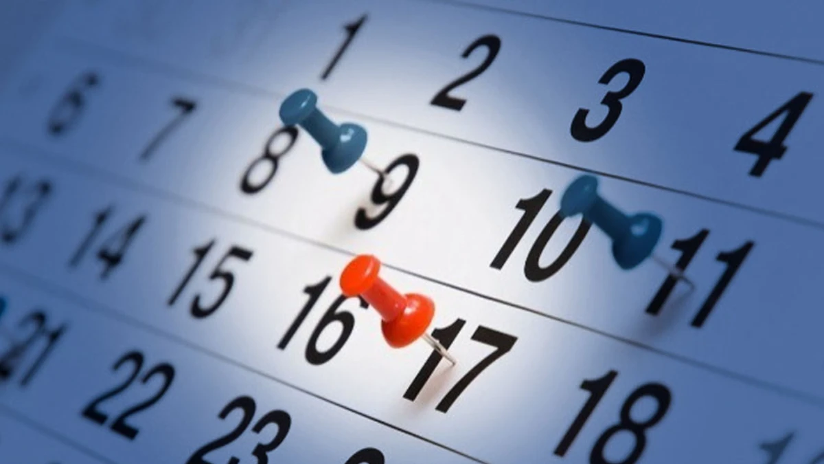 2026 Resmi Tatiller Açıklandı: Yeni Yılda Çalışanları Uzun Dinlenme Dönemleri Bekliyor