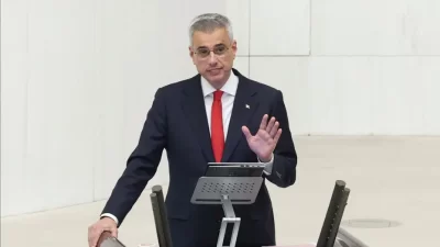 Sağlık Bakanı Kemal Memişoğlu, TBMM Genel Kurulu’nda Sağlık Bakanlığı’nın bütçe