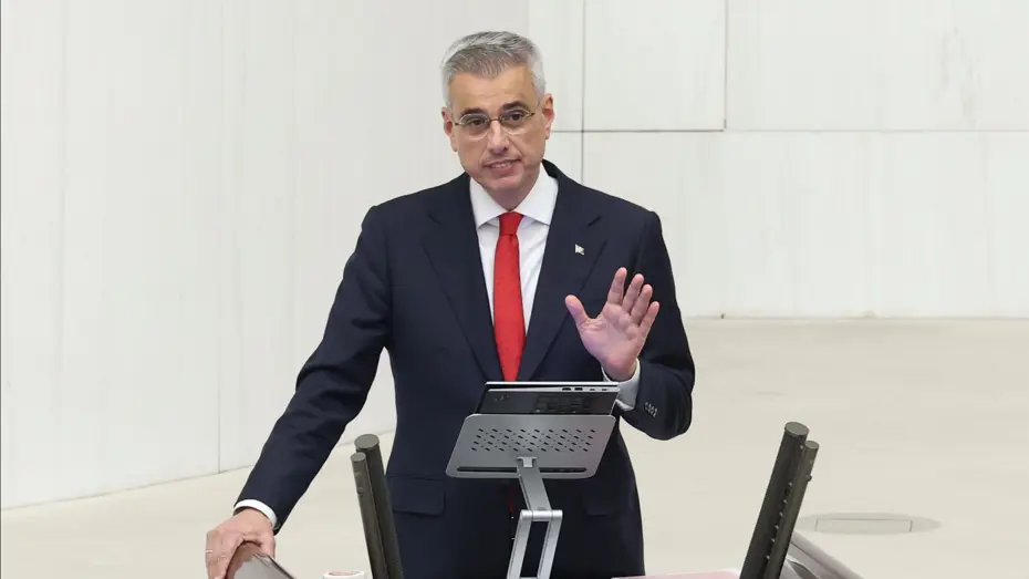 Sağlık Bakanı Kemal Memişoğlu, TBMM Genel Kurulu’nda Sağlık Bakanlığı’nın bütçe