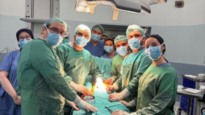 Kartal Dr. Lütfi Kırdar Şehir Hastanesi’nin yeni Başhekimi Prof. Dr.