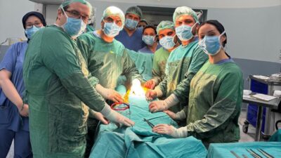 Kartal Dr. Lütfi Kırdar Şehir Hastanesi’nin yeni Başhekimi Prof. Dr.