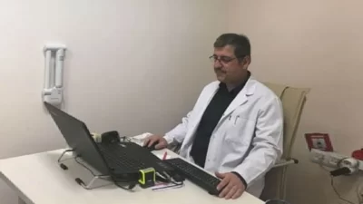 Nevşehir’in Ürgüp ilçesinde Aile Hekimi olarak görev yapan Dr. Mehmet