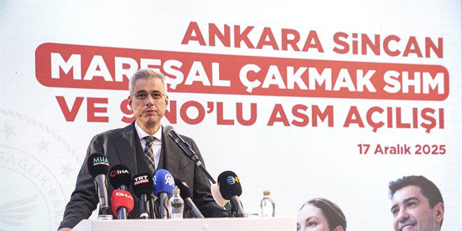 Sağlık Bakanı Kemal Memişoğlu, tütün kullanımı ve akciğer kanseri oranlarına