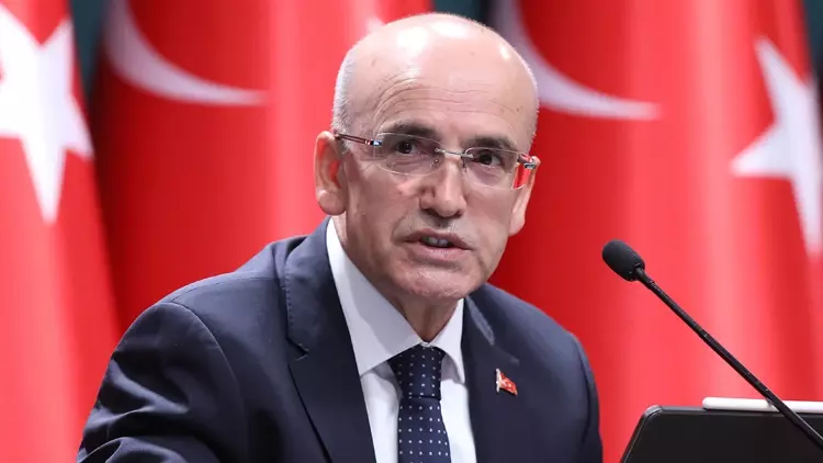 Hazine ve Maliye Bakanı Mehmet Şimşek, 2026 yılına ilişkin enflasyon