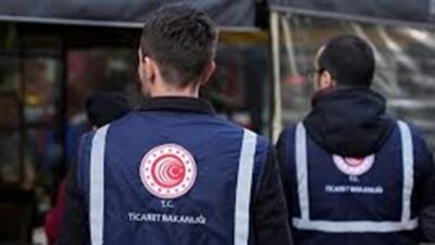 Ticaret Bakanlığı, insan sağlığını tehdit eden ürünlere yönelik denetimlerini sıkılaştırırken,