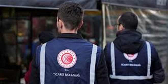 Ticaret Bakanlığı, insan sağlığını tehdit eden ürünlere yönelik denetimlerini sıkılaştırırken,