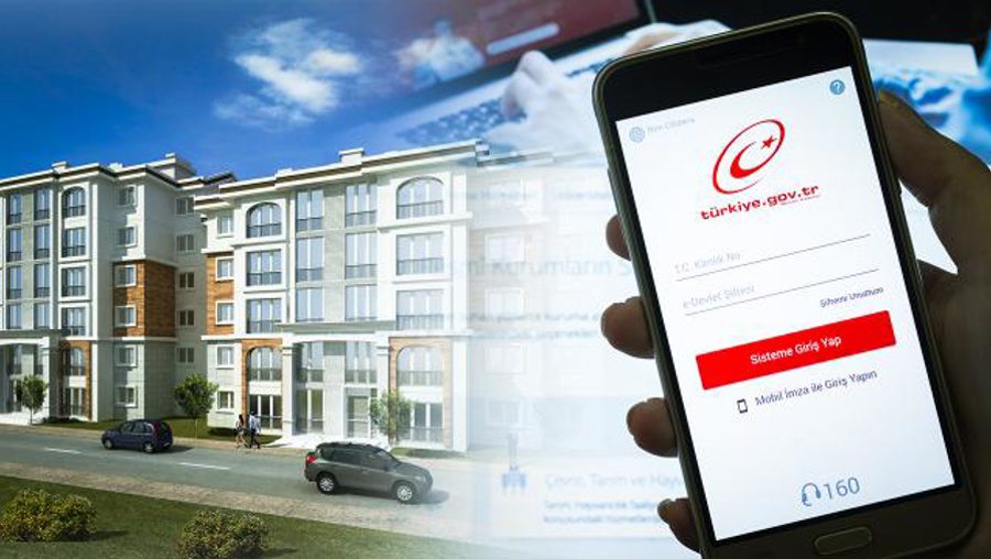 Cumhuriyet tarihinin en büyük sosyal konut hamlesi olan “Yüzyılın Konut