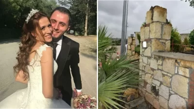 İzmir’in Menemen ilçesinde düğün salonunda yaşanan ve bir doktor ile