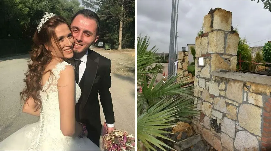 İzmir’in Menemen ilçesinde düğün salonunda yaşanan ve bir doktor ile