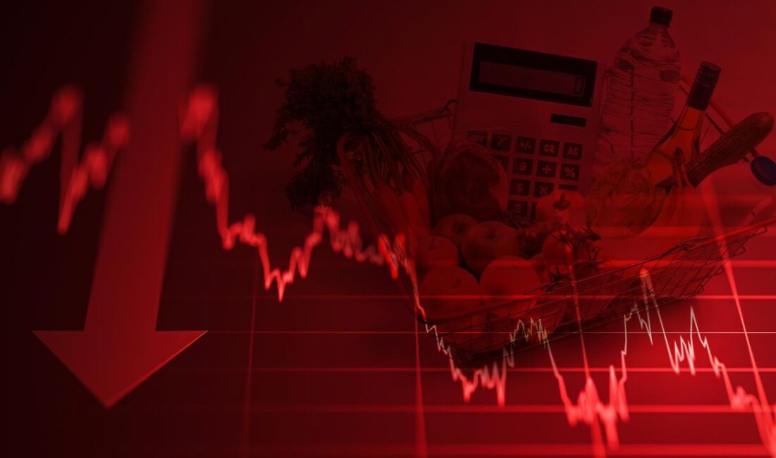 TÜİK, 2025 Kasım ayı enflasyon verilerini açıkladı. Tüketici Fiyat Endeksi