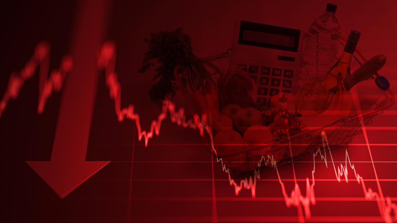 Kasım Ayı Enflasyonu Beklentilerin Altında Kaldı Kasım Ayı Enflasyonu Beklentilerin Altında Kaldı