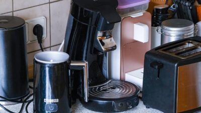 Günlük yaşamda masum görünen bazı ev aletleri, iç mekân hava