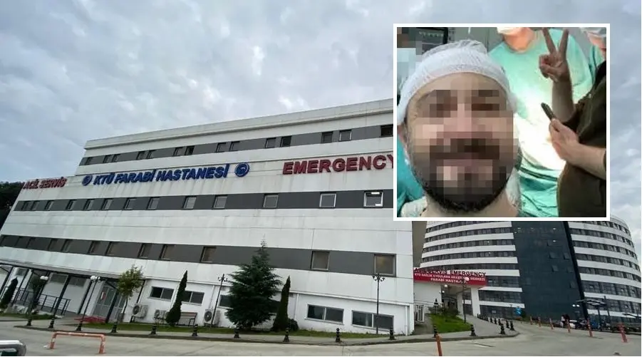KTÜ’de görevli kadın doğum uzmanı, hasta yakınlarından para aldığı iddiasıyla