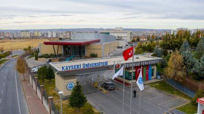 Kayseri Üniversitesi, bünyesinde istihdam edilmek üzere 6 sözleşmeli personel alımı