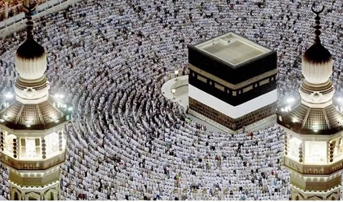 Hac organizasyonunda görevlendirilecek sağlık personeli için önemli bir değişikliğe gidildi.