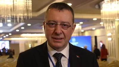 Kamu Hastaneleri Genel Müdürü Hakan Usta, Türkiye’de sağlık altyapısının güçlü