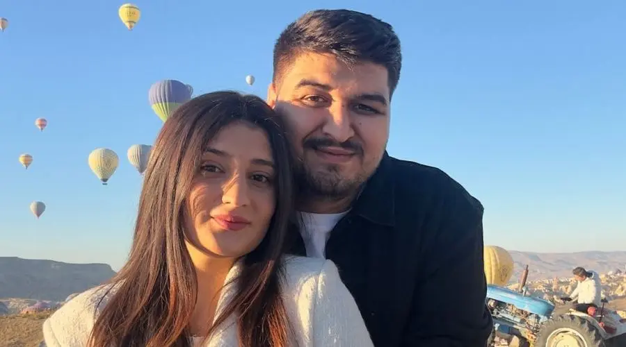 Antalya’da hemşire eşi Sevcan Demir Sakman’ı satırla öldüren Halit Can