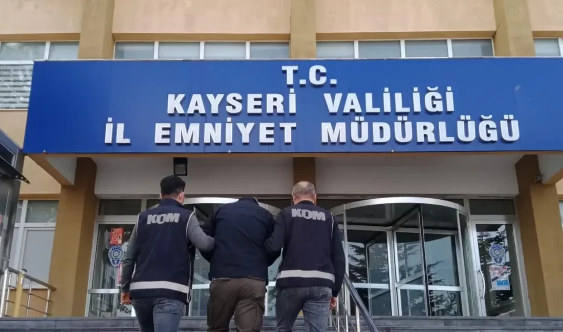 Kayseri’de tedavi gören hastalar adına sahte rapor ve reçeteler düzenleyerek