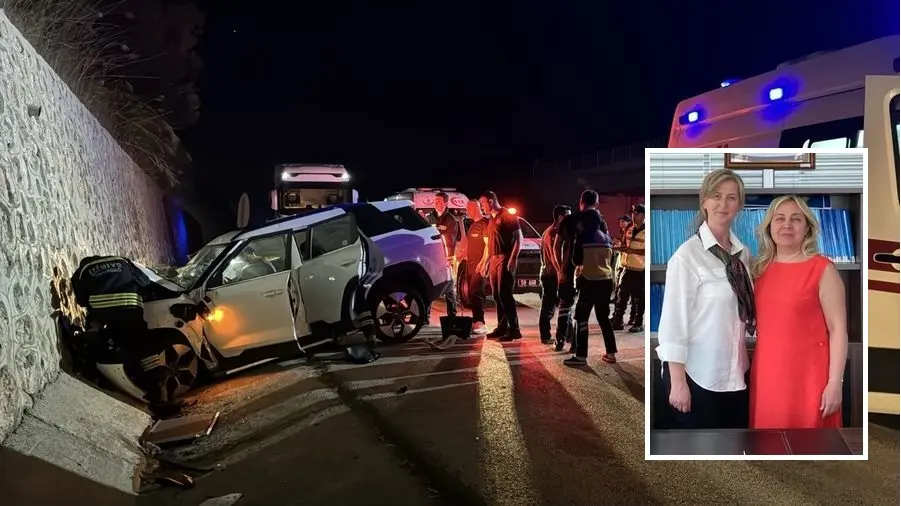 Tekirdağ’da iki doktorun yaşamını yitirdiği feci kazaya ilişkin davada karar