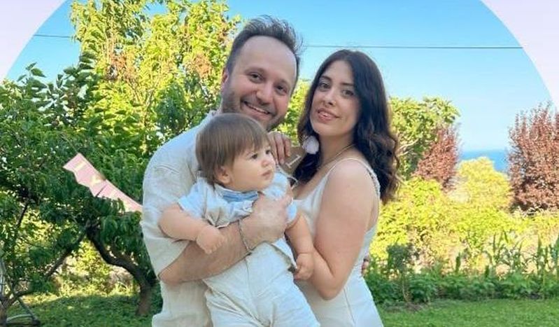 Samsun’un Bafra ilçesinde eşi ve bir yaşındaki oğlunun ölümüne neden